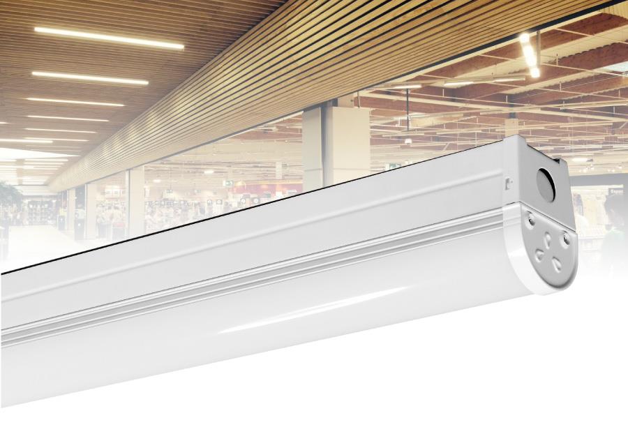 1-10v dimming Led Shop Light Fixture