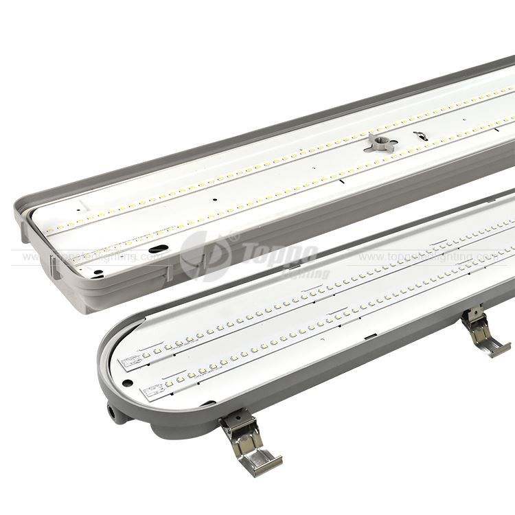 Difference Between New&Old A Tri-proof Light Difference Between New&Old A Tri-proof Light
