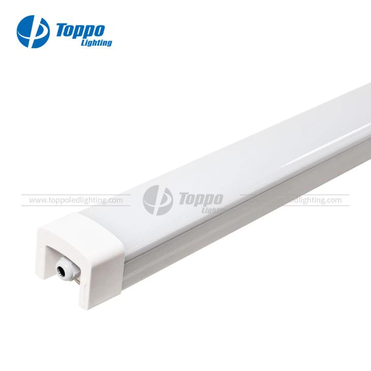 Garantia antilliscant i impermeable de LED, coberta antidesgast de 40W, resistent a l'aigua i garantia de 5 anys