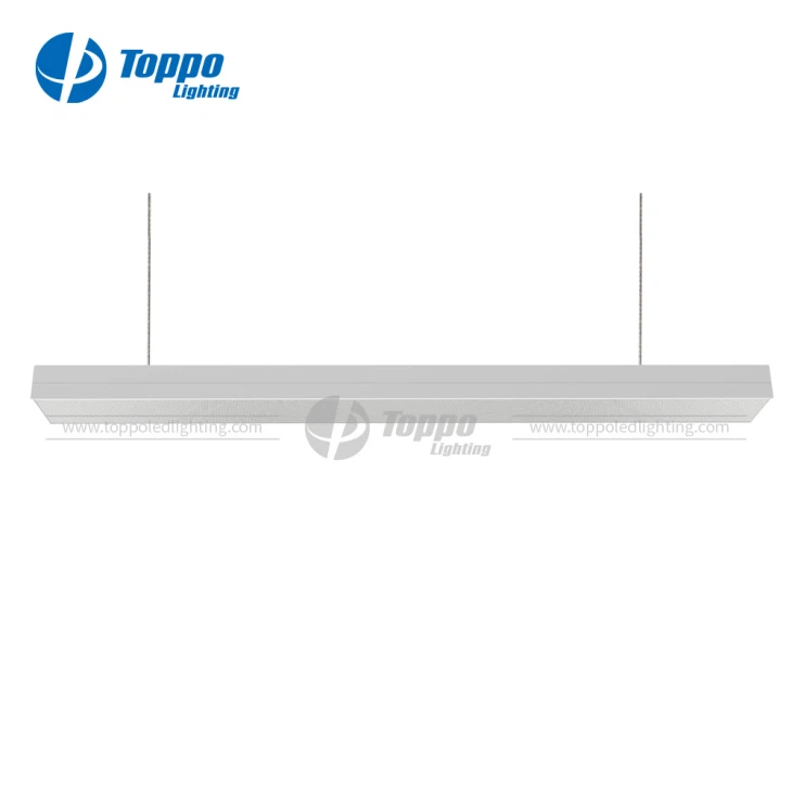 120 mm LED Batten Light UGR