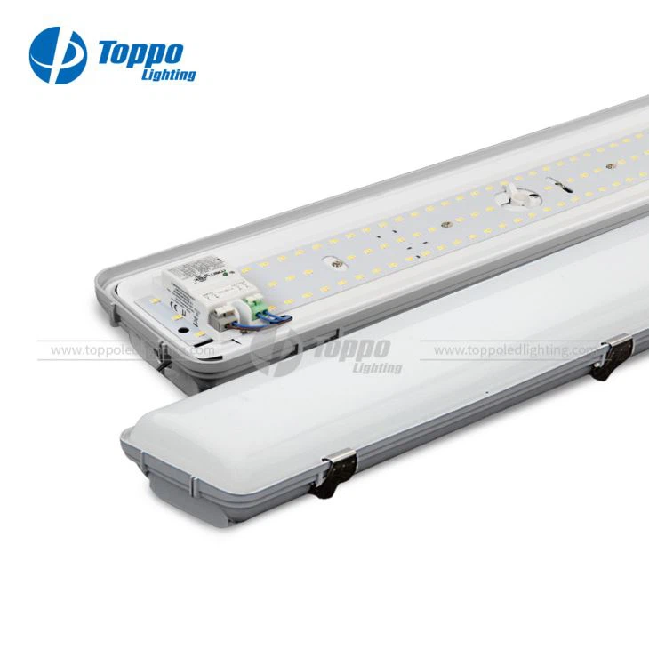 2ft 4ft 5ft fixador de vapor LED amb sensor
