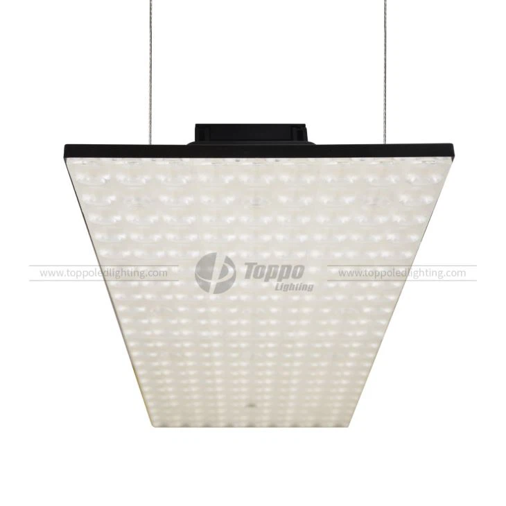 Panell de pistes LED de suspensió de 3000k 4000k 5000k