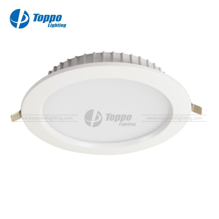 Habitatge monocapa o triple amb LED cap avall