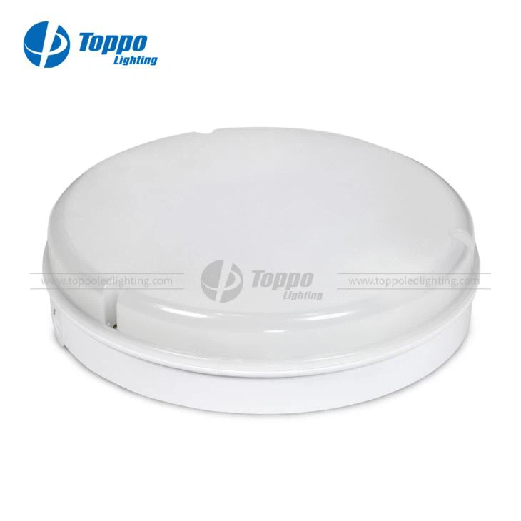 Frontisses IP65 de 16W 125lm / w