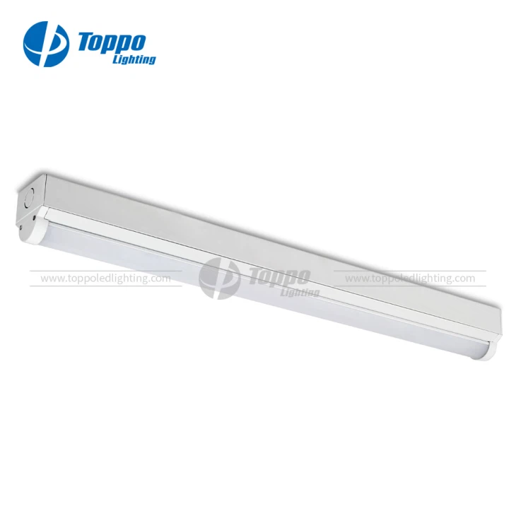 Múltiples enllaços 2ft de 4 peus LED Slim Batten Light