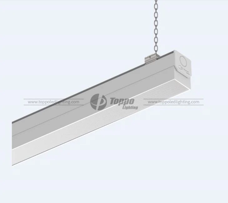 Toppo Lighting Patent Design LED Lineal Trunking Light de 65 watts