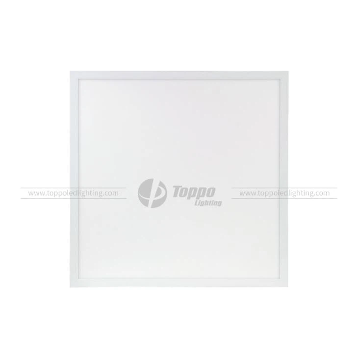 Sèrie P02: gamma LED bàsica de llum de panell: 85LM / W HB / PS LGP