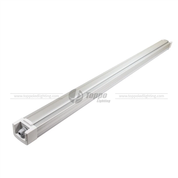 UL DLC Outdoor Stairwell i Passageway Luminaire LED amb llum triple a prova de vapor