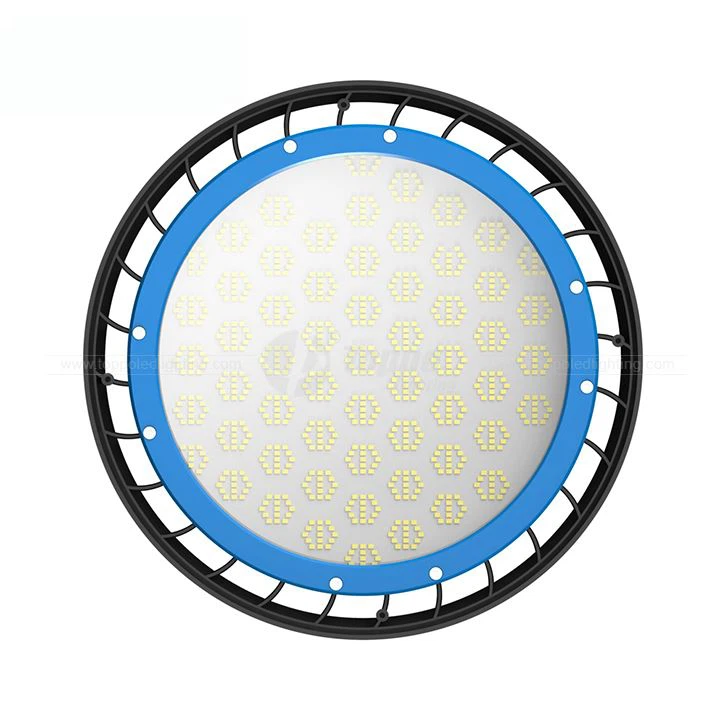 Suspensió 200W 1 × 4ft d'angle de feix de diversos LED High Bay Linear