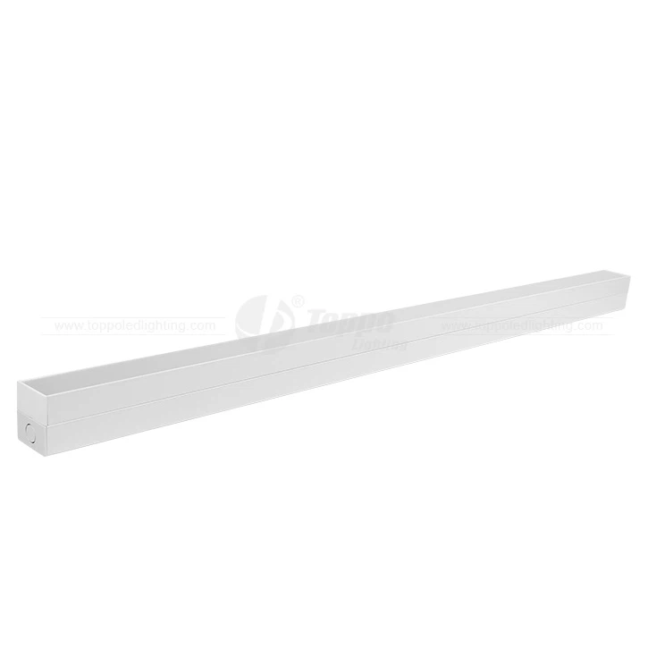 4ft 5ft 6ft LED Batten Light CE ROHS Approved Fixed Linear Light LED integrat