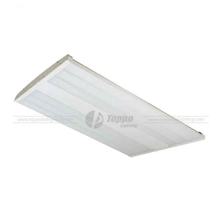 Garantia de 5 anys suau Linear High Bay 2 * 4ft 100w 200W ETL llista