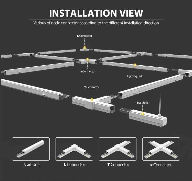 Trunk Flex system light Trunk Flex system light